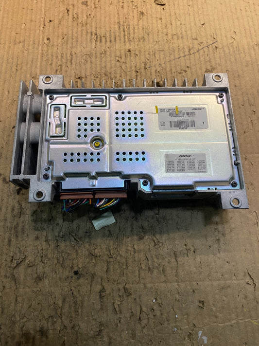 2009 to 2014 Nissan Maxima Radio Audio System Amplifier Module AMP Y1179 DG0