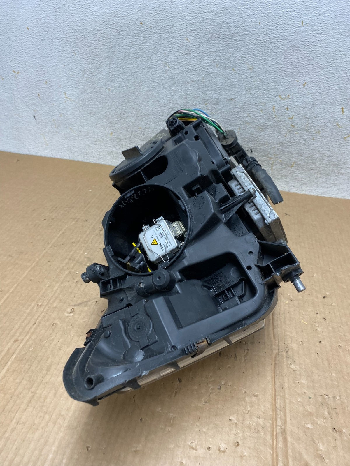 2010-2013 Mercedes W221 S550 S63 Left Driver Side Headlight Bi Xenon ai5545 DG9