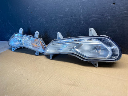 2013-2016 Ford Escape Left+Right Set Side Turn Signal Fog Lights AD4887 DG1