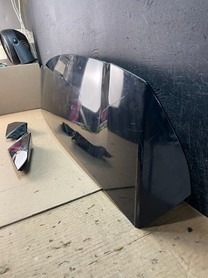2020 to 2023 Ford Explorer Rear Liftgate Spoiler Wing AD5817 DG1