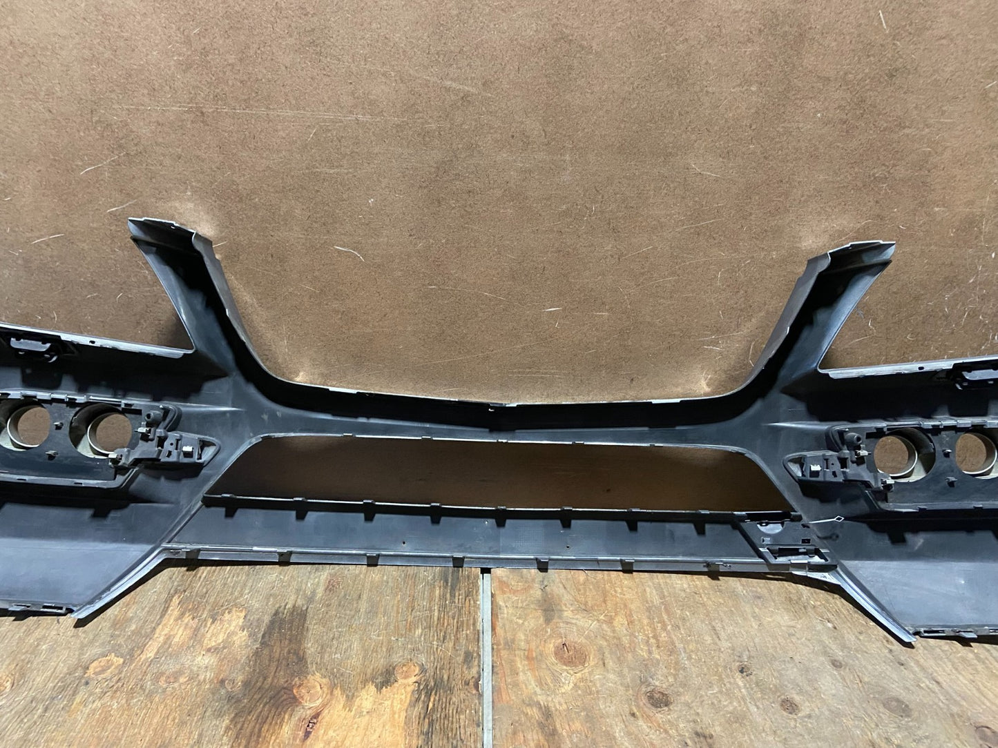 2013 to 2016 Mercedes-Benz GL450, GL550 (w/o AMG) Front Bumper Cover AG285210