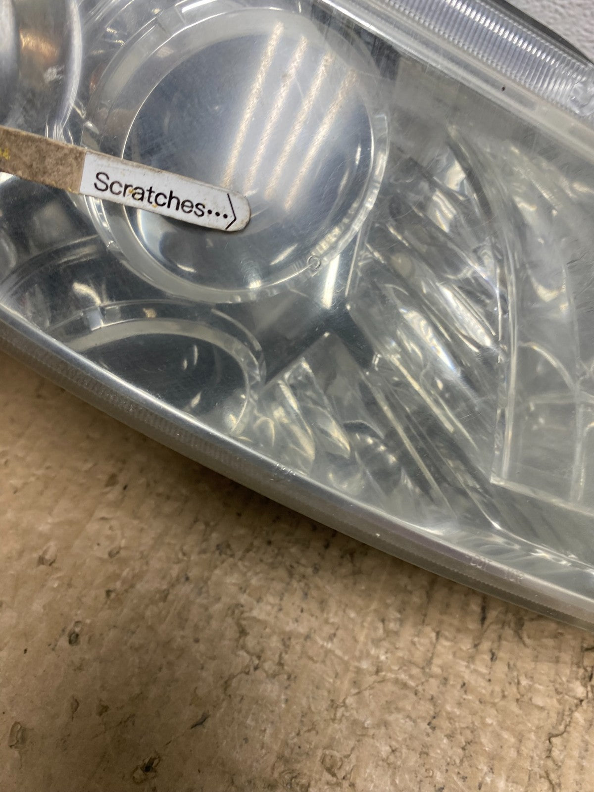 2004 to 2008 Infiniti Fx35 Hid Xenon Right Passenger Rh Headlight Oem AC4186 DW3