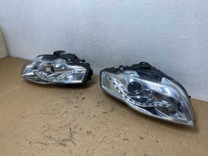 2006-2010 Volkswagen Passat Left+Right Set LED Headlights af8379 DG1