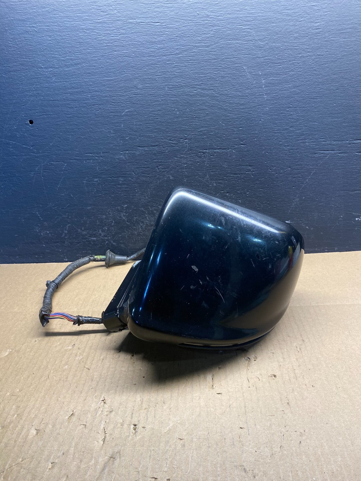 2010 to 2019 Lincoln MKT Left Driver LH Side Door Mirror Blind Spot AC2517 MS0