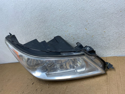 2010 to 2013 Buick Lacrosse Right Passenger Halogen Headlight AI9119 DW1