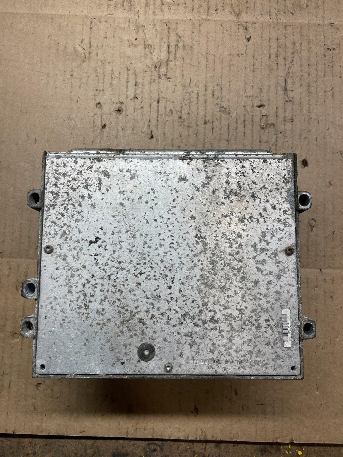 2007 2008 Ford F-150 F150 5.4L Engine Control Unit ECU Computer Module R1932 DG2