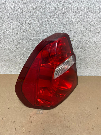 2004 to 2008 Chevrolet Malibu Left Driver Lh Side Tail Light AG4136 LK2