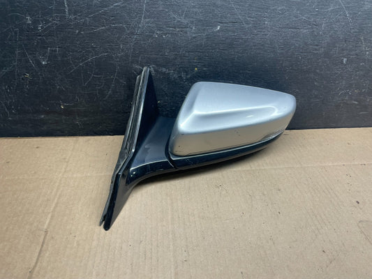 2016 to 2019 Cadillac CTS Left Driver Lh Power Door Mirror Oem P2843 DG0