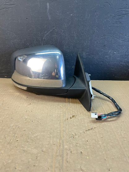 2011-2018 Jeep Grand Cherokee Right Passenger Door Mirror AC9880 LK0