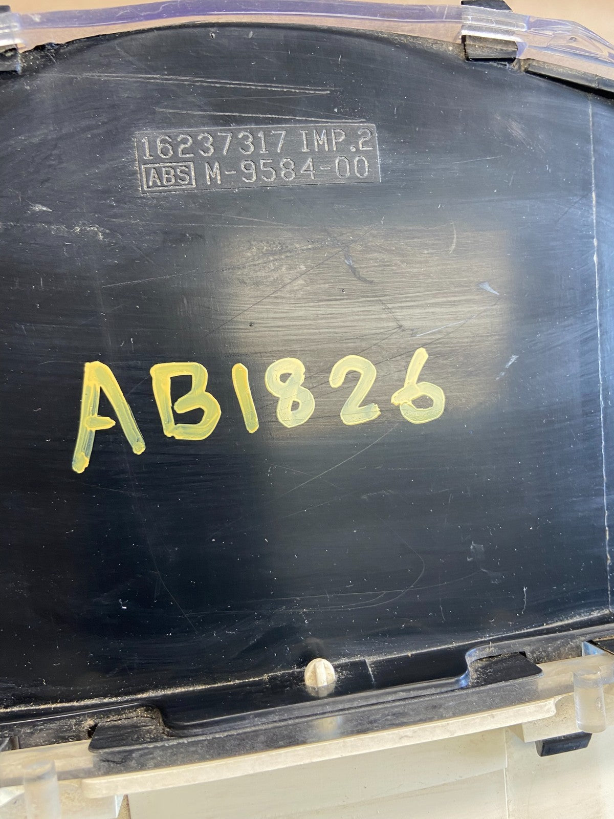 1996 to 2000 Chevrolet Express Speedometer Cluster Gauge OEM AB1826 DG6