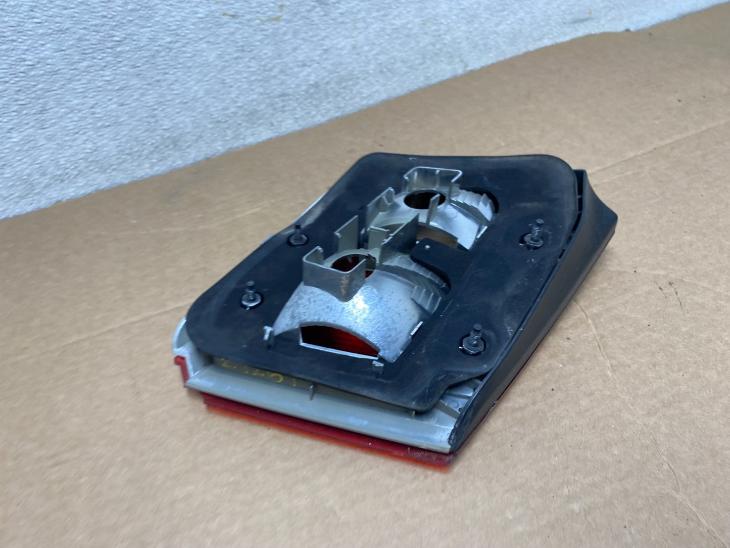 2002 2003 2004 2005 Saab 9-5 Sedan Left Driver LH Inner Tail Light Oem Z1261 DW5