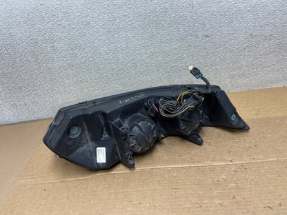 2003 to 2007 Saturn Ion Halogen Headlight Left Driver LH Side AD2459 DW5