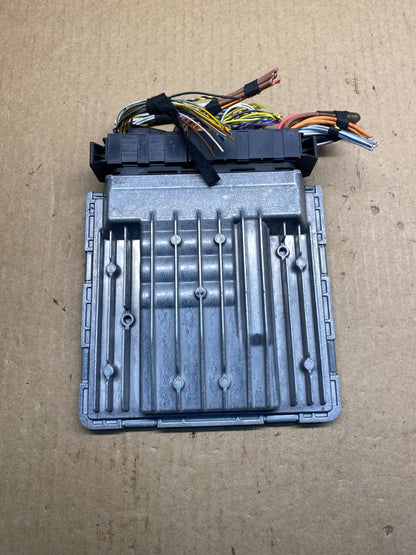 2007 to 2010 Bmw 328i Ecm Ecu Engine Computer Module AG7012 DG1