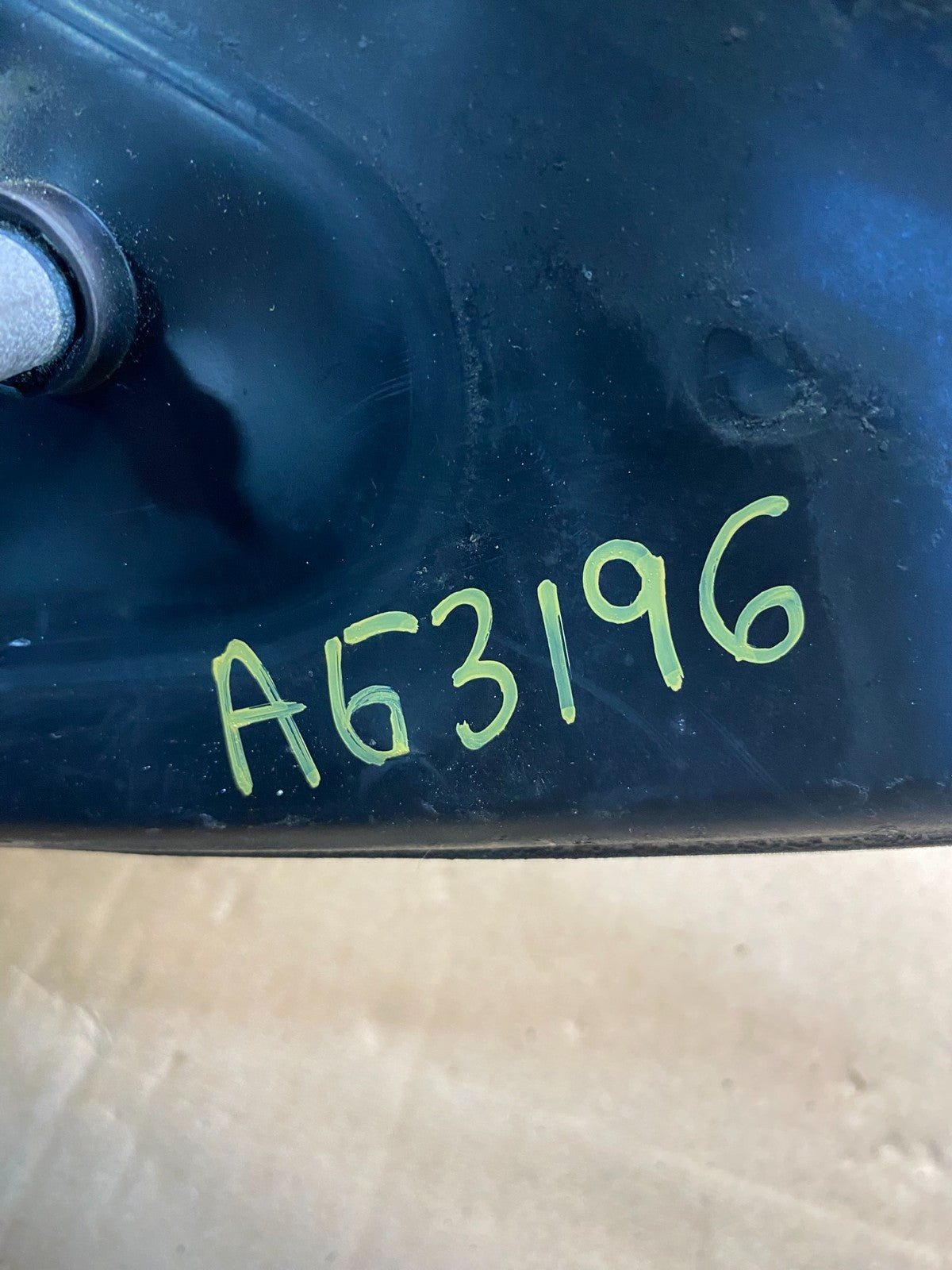 2002 to 2005 Mercedes ML Left Driver LH Side View Door Mirror AG3196 MS9