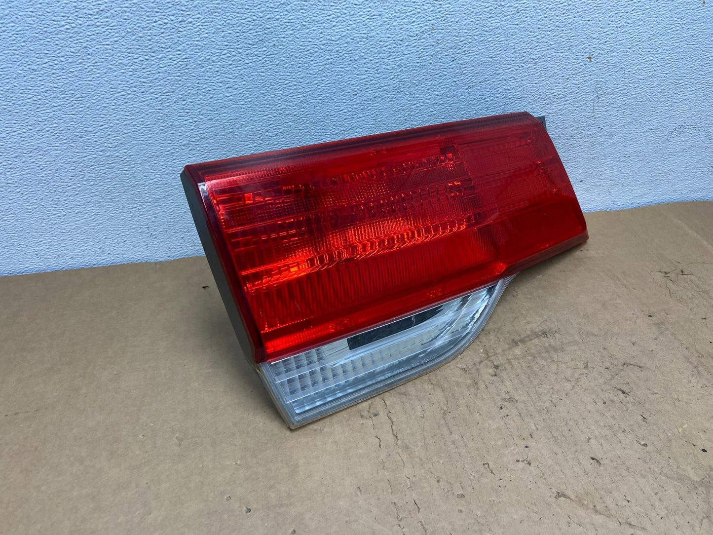 2008 to 2010 Honda Odyssey Left Driver LH Side Tail Light Inner AD1287 LK2
