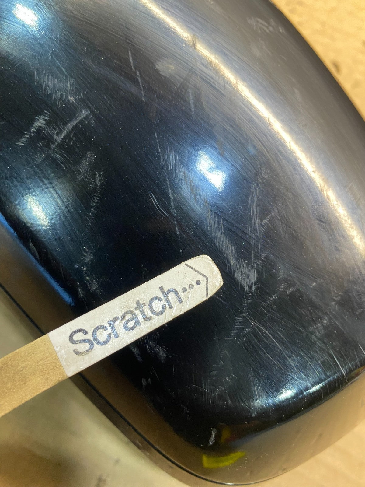 2004 - 2005 BMW 6 Series 650i 645i Right Passenger RH View Door Mirror AC8797 DW7