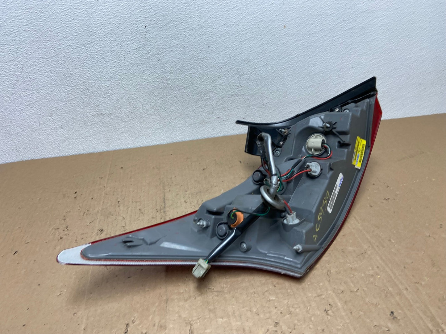 2009 2010 2011 Nissan Maxima Right Passenger RH Side Tail light DEPO AC5939 LK5