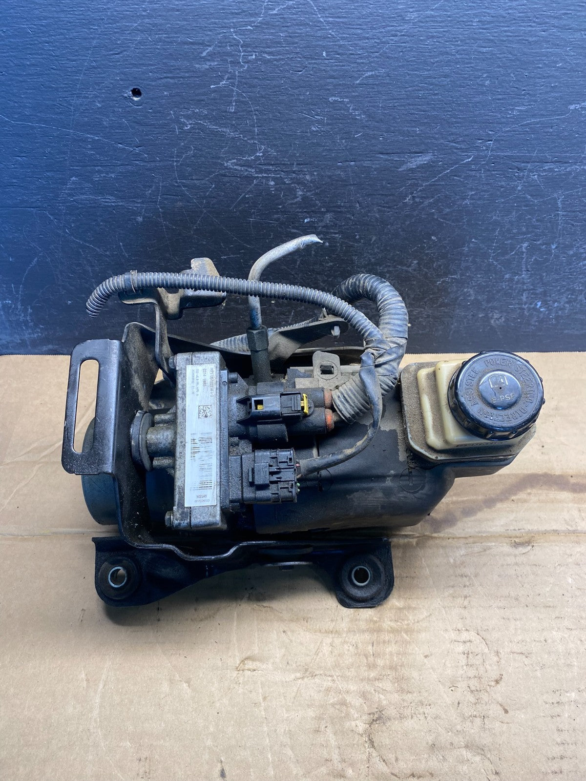 2013 -2016 Nissan Pathfinder Electric Hydraulic Power Steering Pump ad3535 DG0