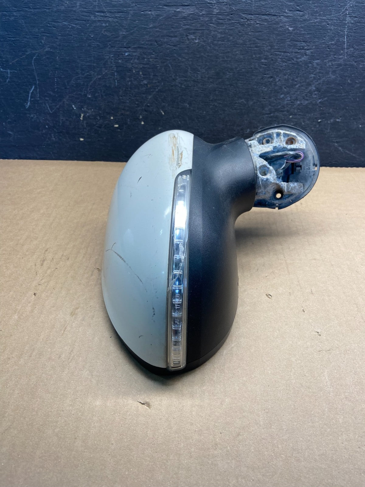 2012 - 2017 Kia Rio Right Passenger Turn Signal View Door Mirror AF9174 DG0