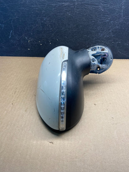 2012 - 2017 Kia Rio Right Passenger Turn Signal View Door Mirror AF9174 DG0