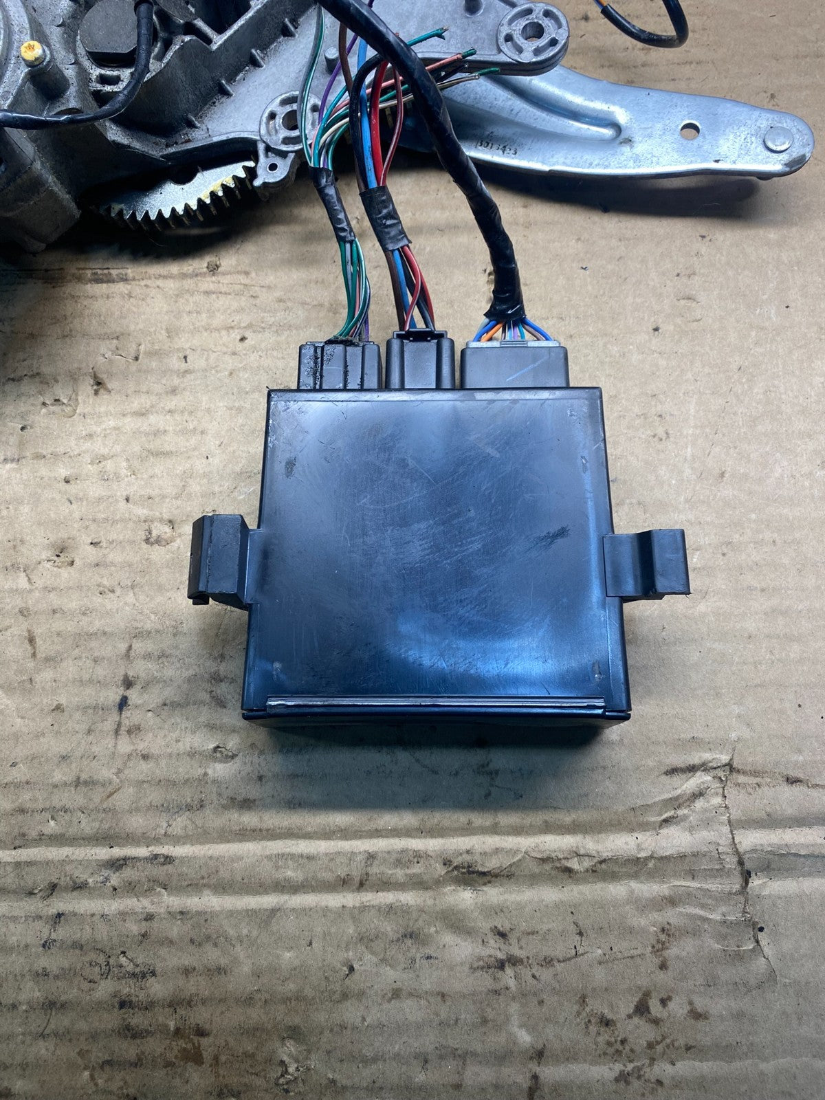 2009 2014 Buick Chevrolet GMC Liftgate Door Module Motor ac7994 DG3