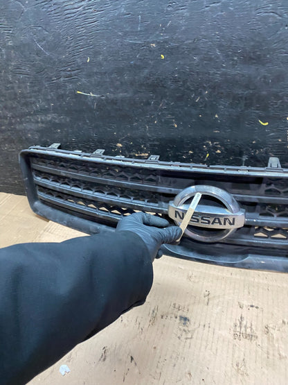 2009 to 2011 Nissan Maxima Front Upper Grill Grille 62070-9N00A W2566 DG6