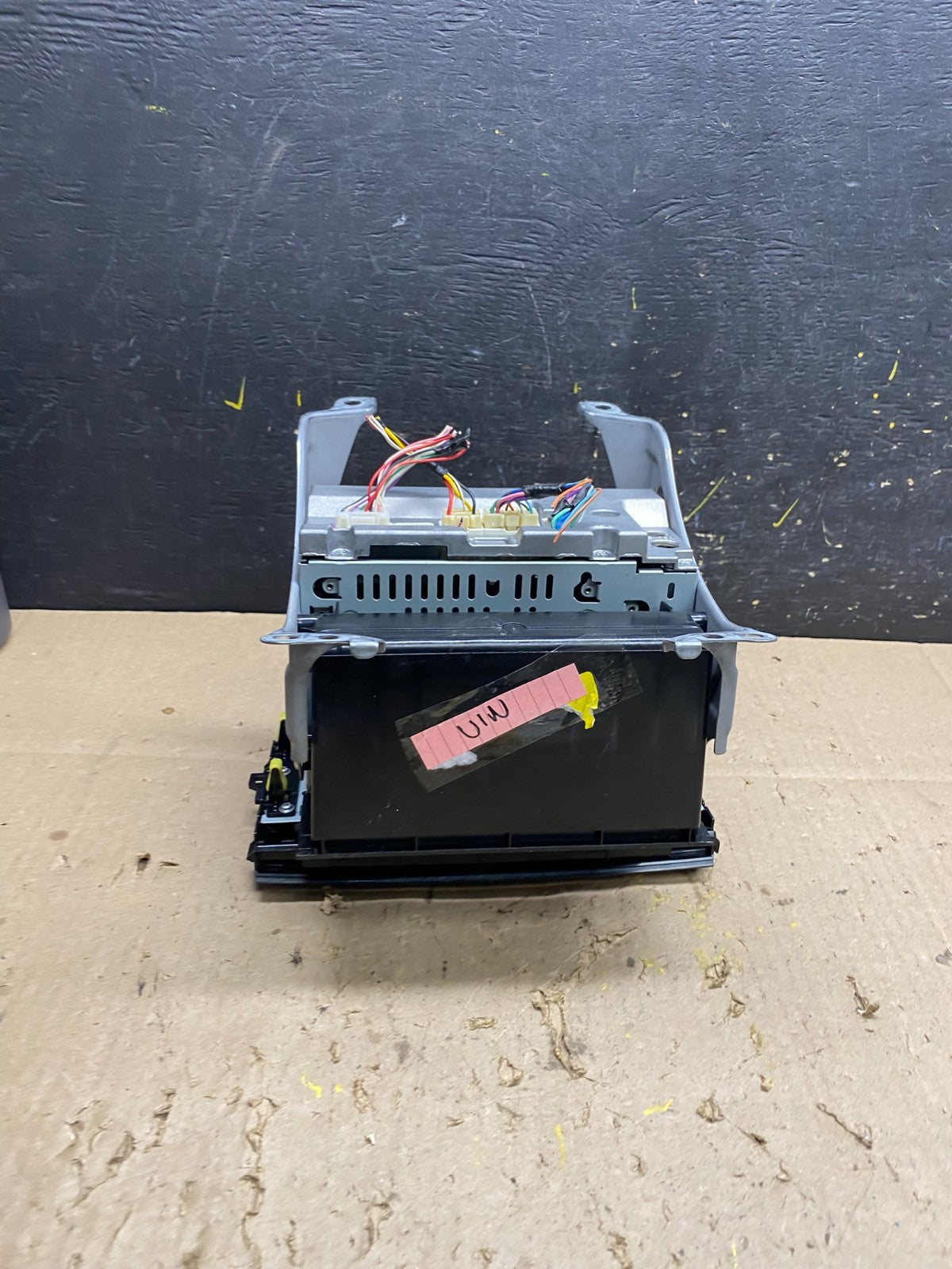 2006 to 2009 Toyota Prius OEM Radio AM/FM CD Player Oem U5080 DG7