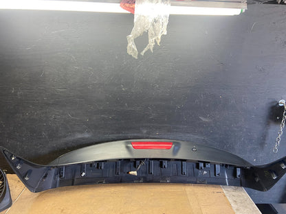 2013 to 2020 Nissan Pathfinder Rear Spoiler Wing Oem  R0249 DG8