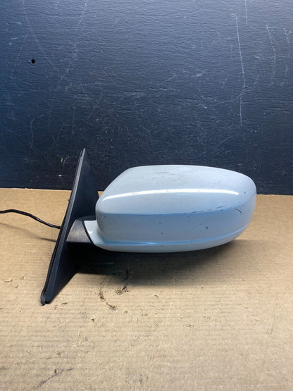 2011-2014 Dodge Charger Left Driver View Door Heated Mirror AD9905 DW0