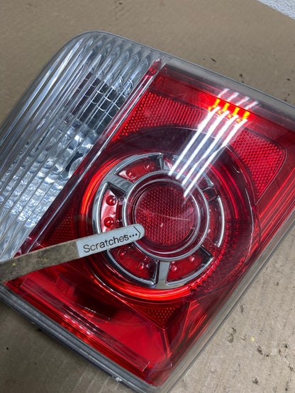 2007 to 2012 GMC Acadia Left Driver Lh Side Tail Light Inner AE9729 LK3