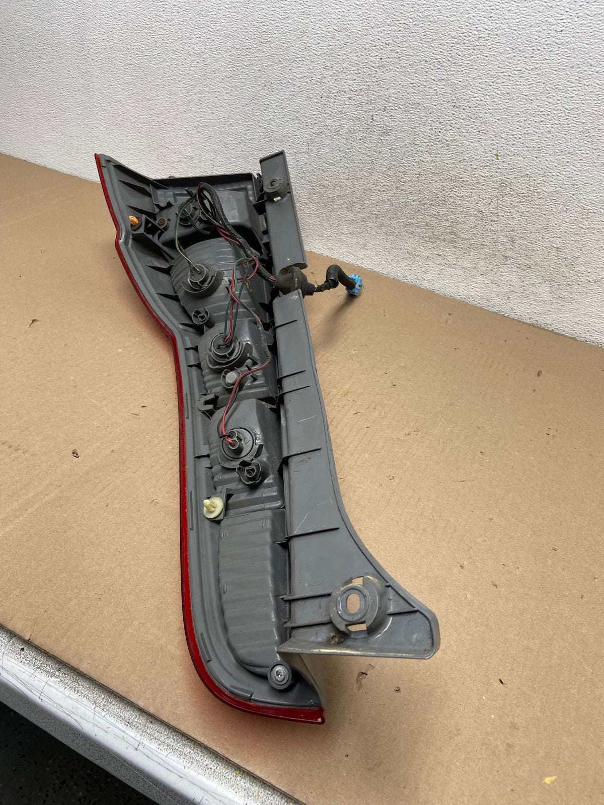 2007 - 2011 Honda Cr-v Crv Left Driver Lh Side Tail Light AF3067 LK7