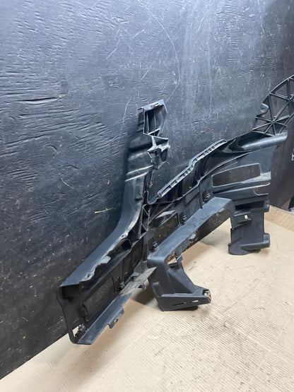 2010 2012 Mercedes GLK-Class GLK350 Front Right Bumper Basic Carrier x2910 DG5