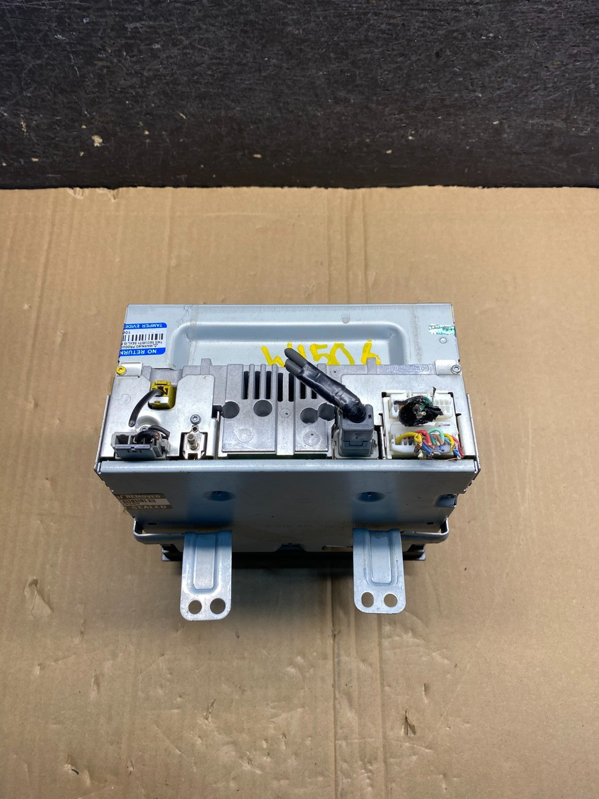 2011 to 2014 Nissan Rogue Juke Cube Radio Navigation AI0171 PS5