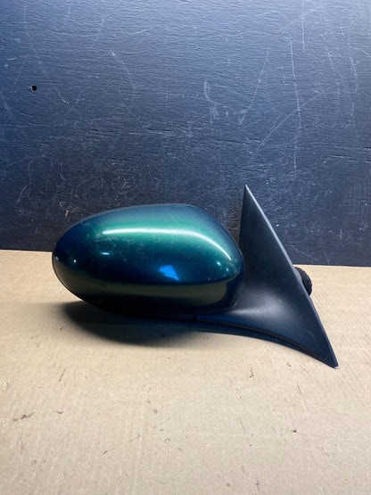 2003 to 2008 Jaguar X-Type Right Passenger RH Side Door Mirror AG3205 MS0