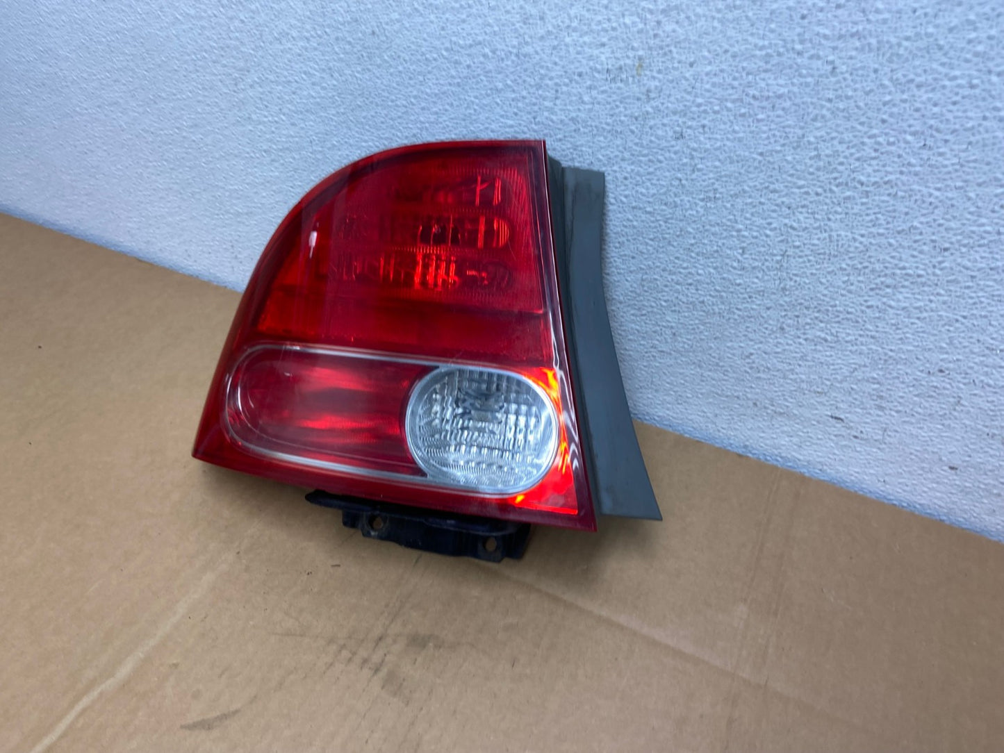 2006 2007 2008 Honda Civic Sedan Left Driver Lh Tail Light AC7460 LK1