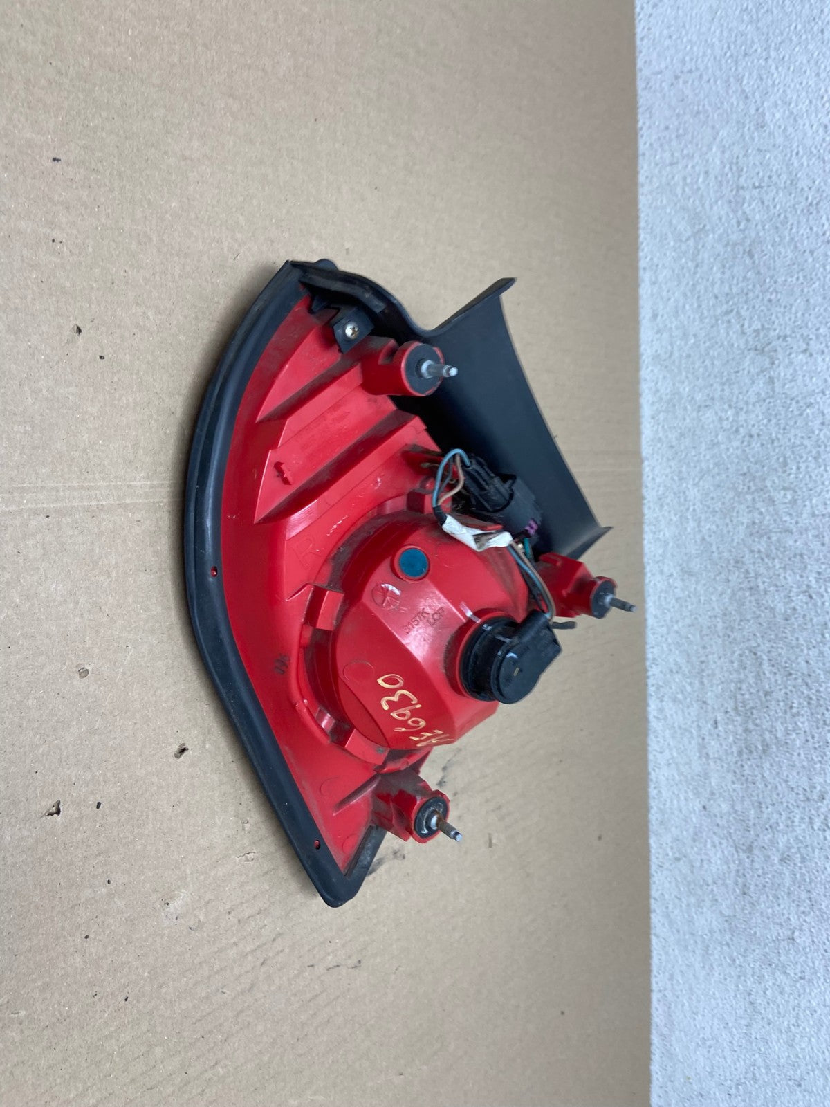 2008 2012 Chevrolet Malibu Right Passenger RH Side Tail Light AE6930 LK4