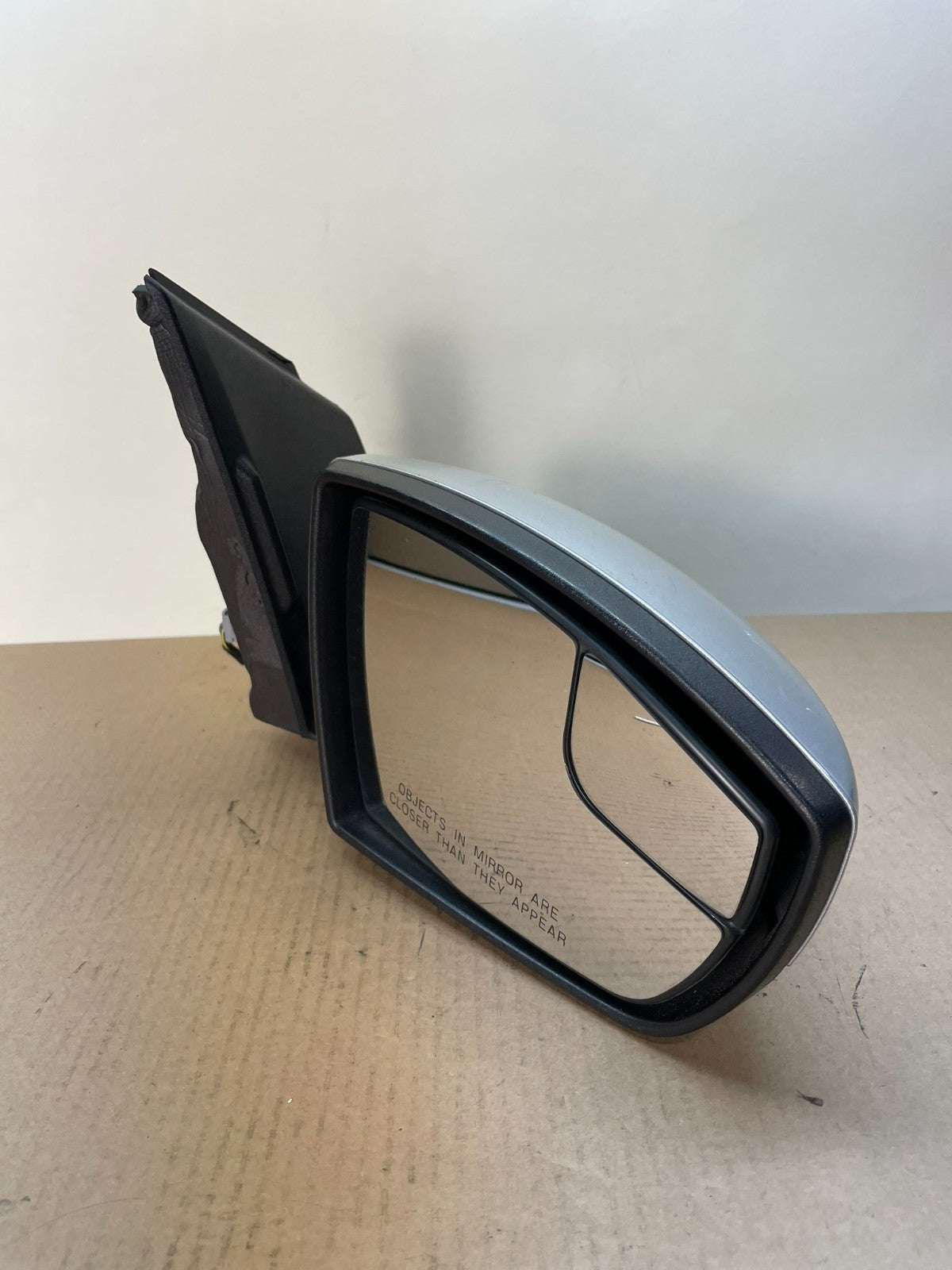 2013 - 2017 Ford Escape Right Passenger Power Door Heated Mirror AI4021 DG2
