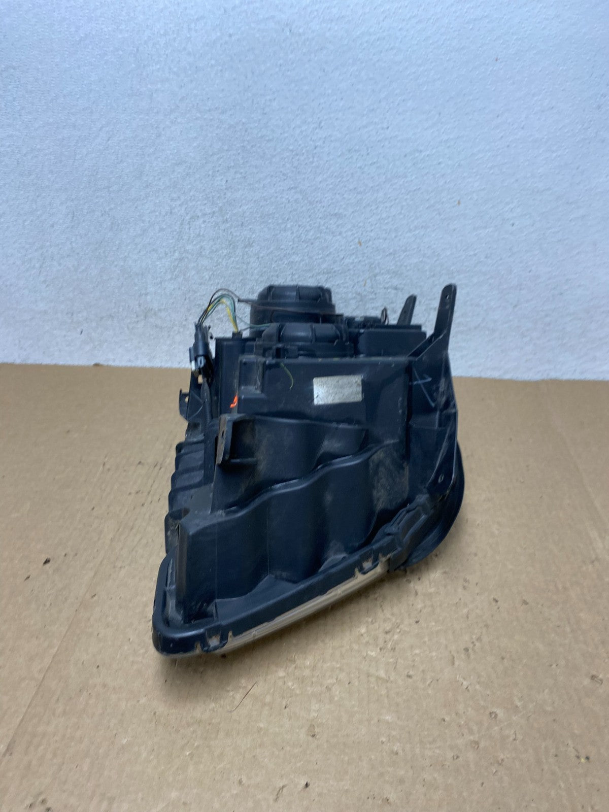 2010 to 2015 GMC Terrain Halogen Left Driver Lh Side Headlight AF9681 DW6