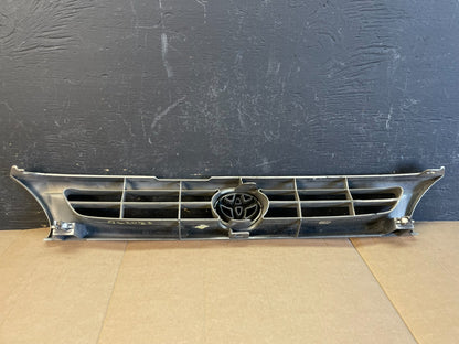 1996 to 1997 Toyota Corolla Grille Grill Front Upper Bumper OEM AC2082 DG5