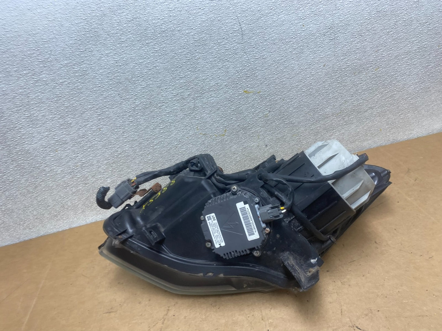2007 2008 Nissan Maxima Right Passenger RH Headlight Hid Xenon AD2461 DW9