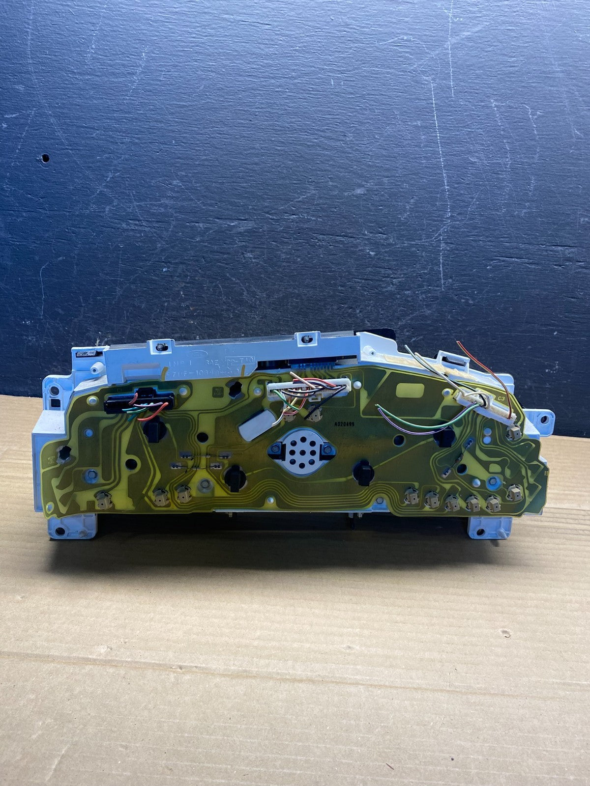 1997 to 2003 Ford E350 VAN Gauge Speedometer Cluster ae6189 DG3