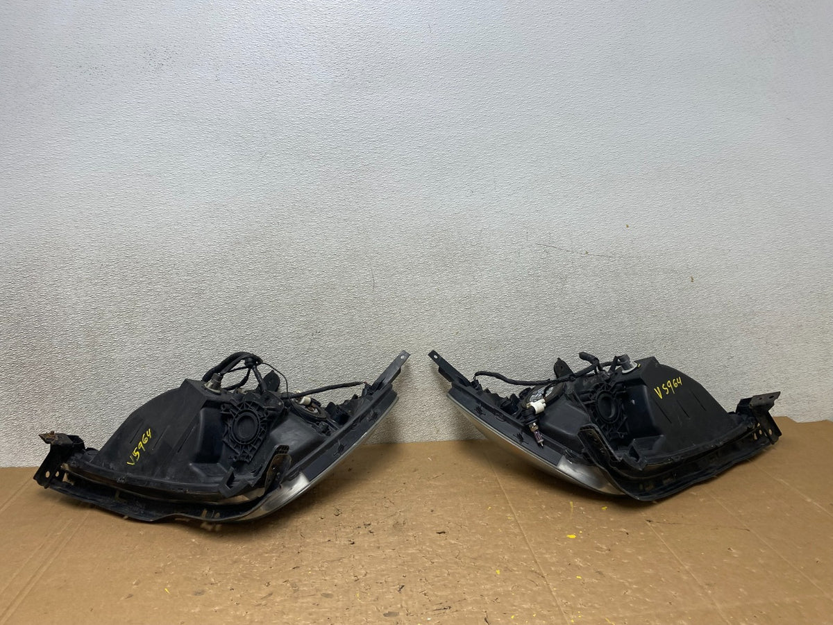 2005 2006 2007 Honda Odyssey Left+Right Set Halogen Headlights V5964 DW4