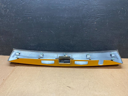 2012 2013 2014 Toyota Prius V Trunk Lid Liftgate Garnish Trim Panel G3184 PS4