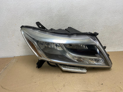 2013 to 2016 Nissan Pathfinder Right Passenger RH Side Headlight AH6785 DW0