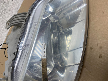 2004 - 2006 Chevrolet Aveo Hatchback Right Passenger Headlight Halogen AE7184 DW3