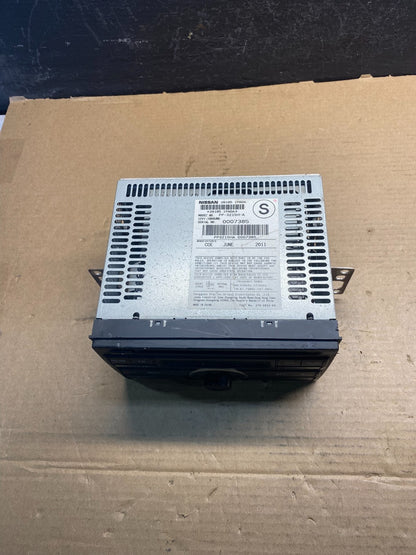 2012 to 2017 Nissan NV1500 NV2500 Radio AM FM CD Player Receiver AC6856 DG3