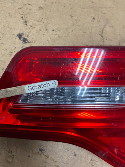 2007 2008 2009 Acura Mdx Right Passenger Rh Side Inner Tail Light Oem P1455 DW3