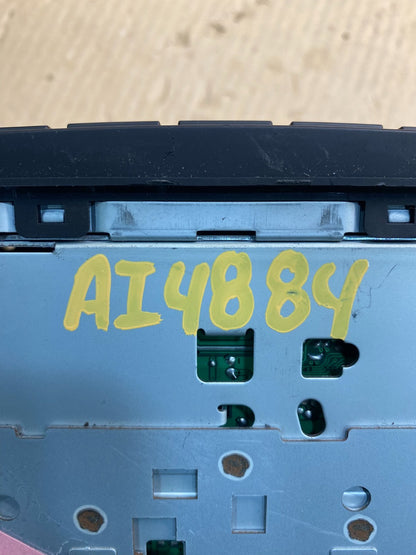 2007 to 2011 Hyundai Accent Radio Cd Mp3 Player AI4884 DG7