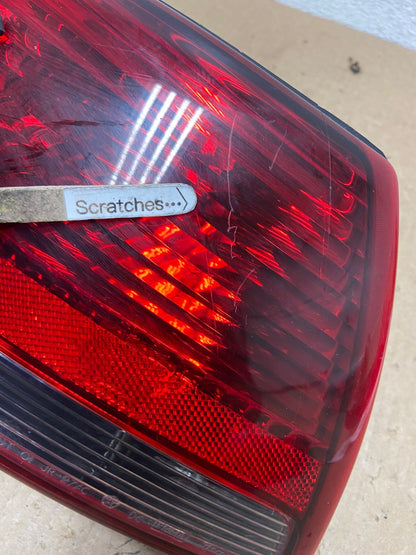 2001-2006 Chrysler Sebring Convertible Left Driver LH Tail Light AF9885 LK3