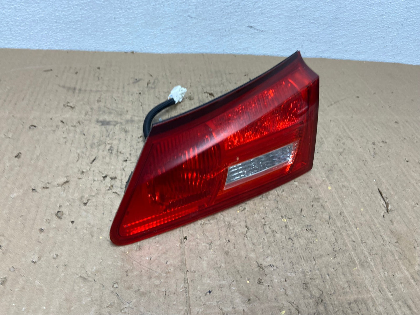 2006 - 2008 Lexus Is250 Is350 Right Passenger RH Inner Tail Light Oem AC0134 LK2